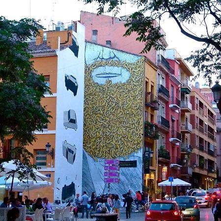 Valenciaflats Torres De Serrano エクステリア 写真