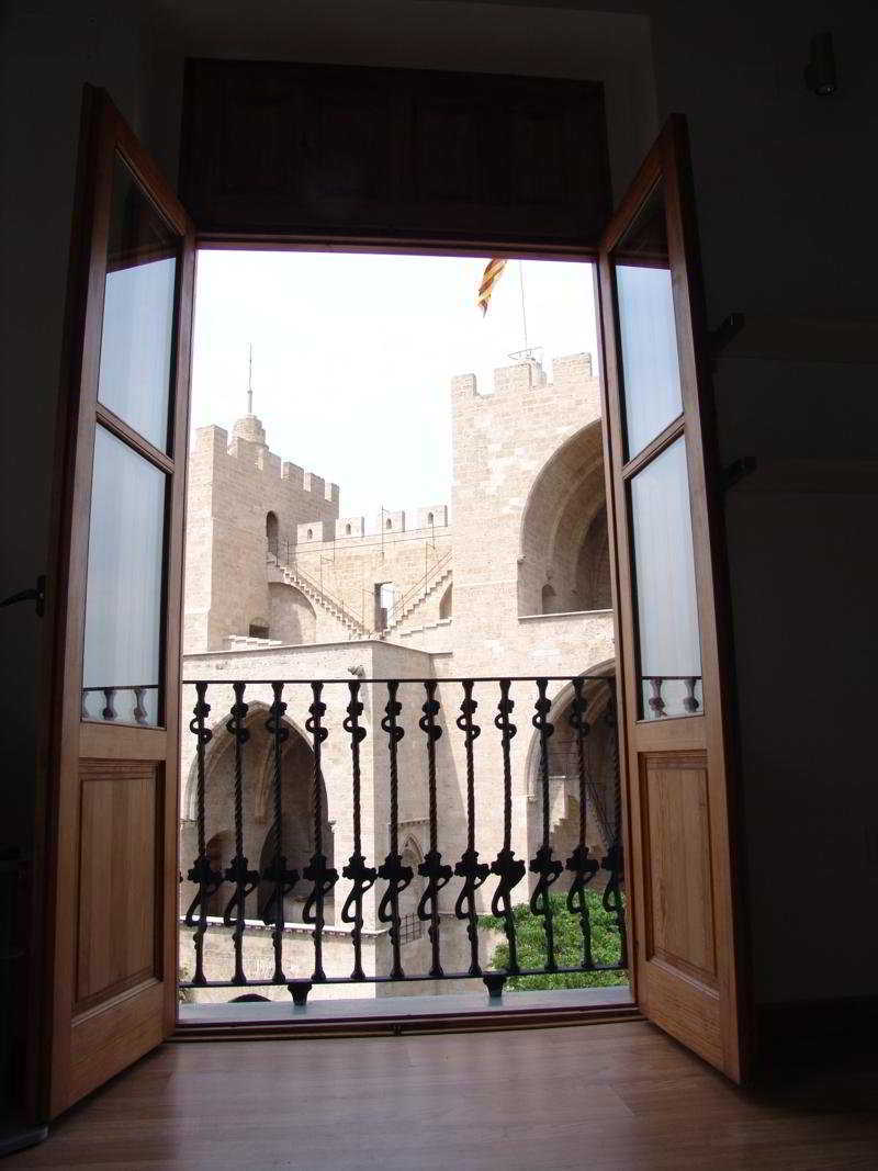 Valenciaflats Torres De Serrano エクステリア 写真