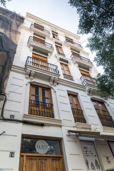 Valenciaflats Torres De Serrano エクステリア 写真