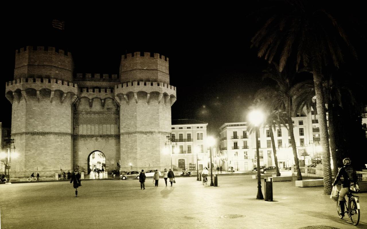 Valenciaflats Torres De Serrano エクステリア 写真